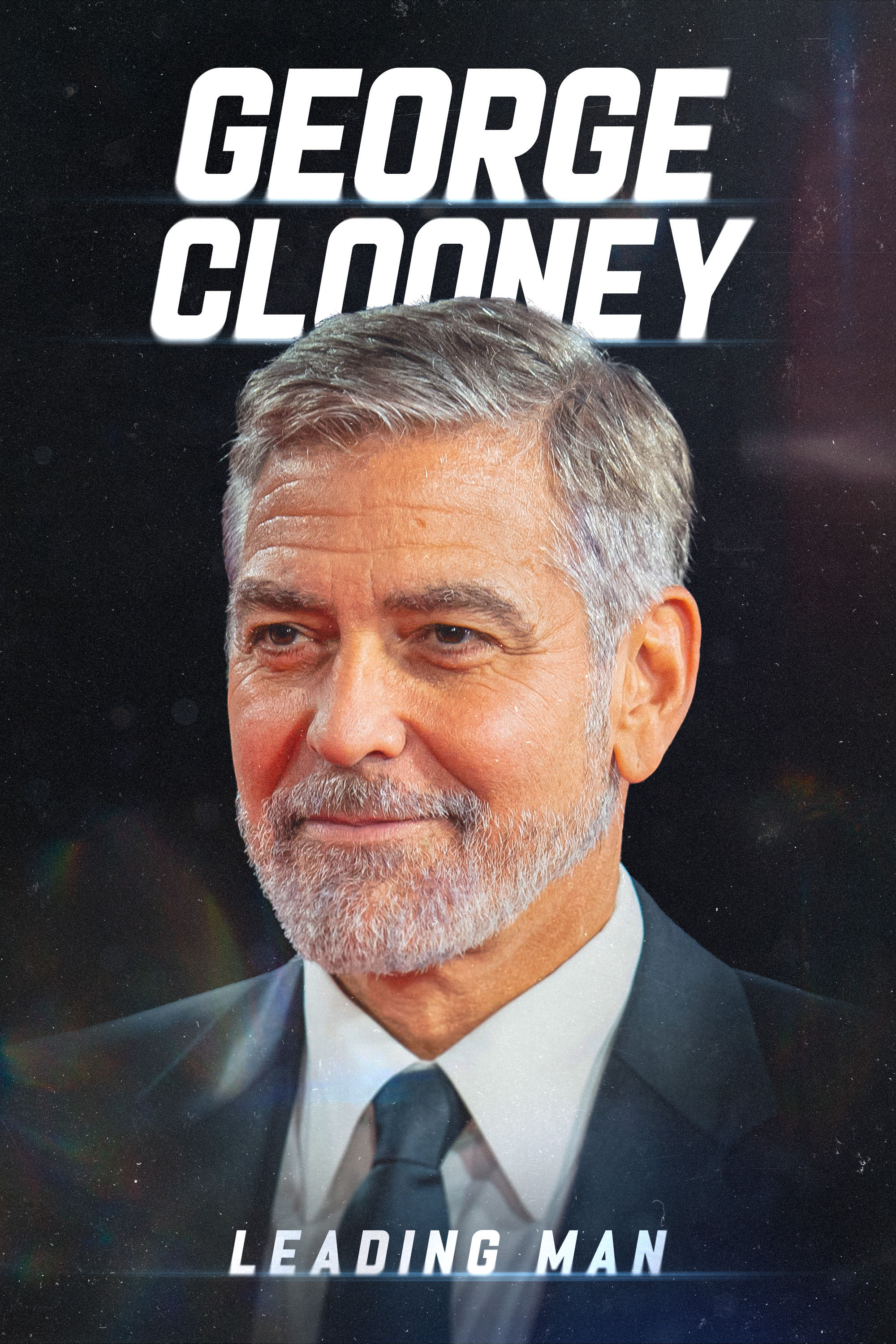 George Clooney - Leading Man (2024)