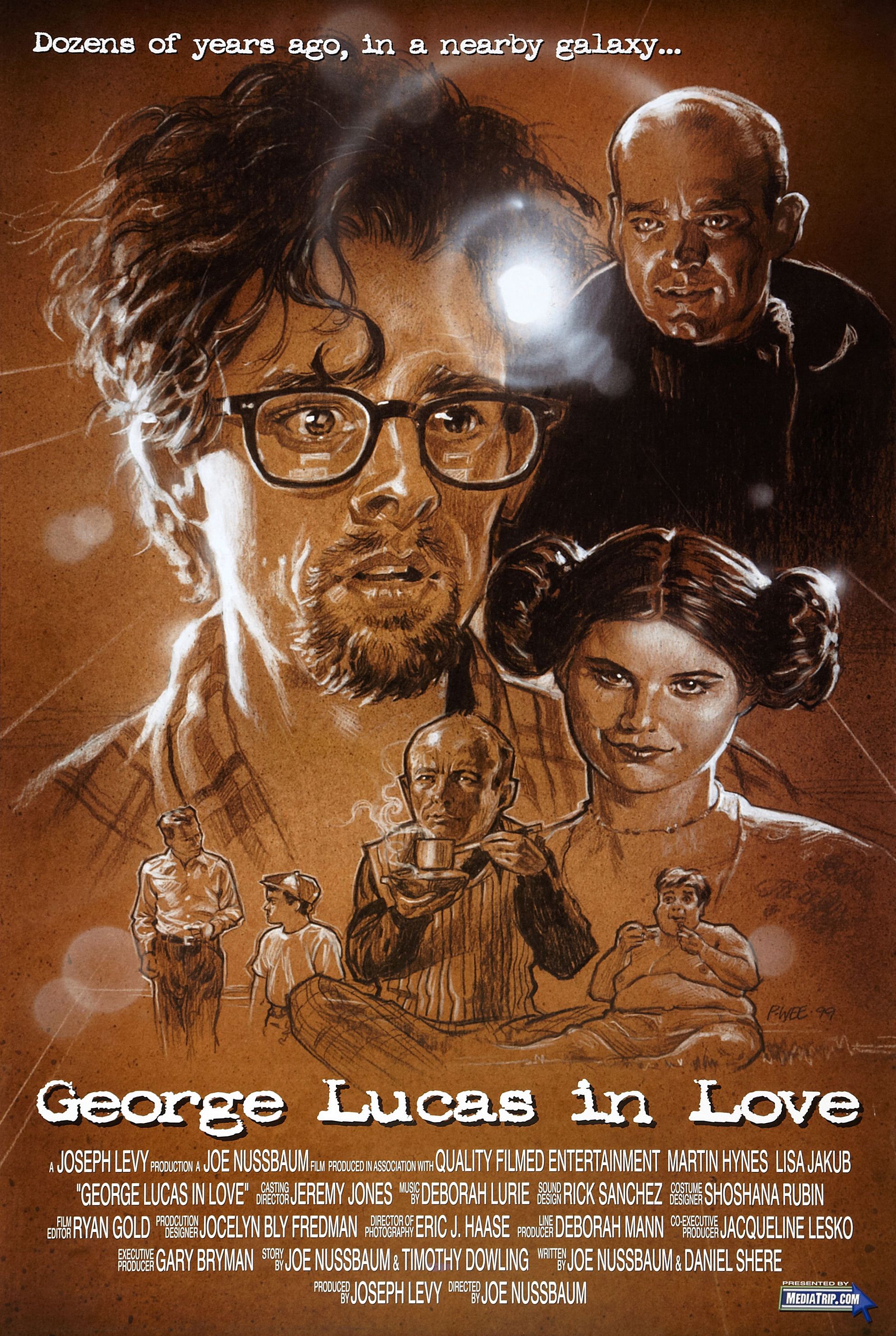 George Lucas In Love (1999)