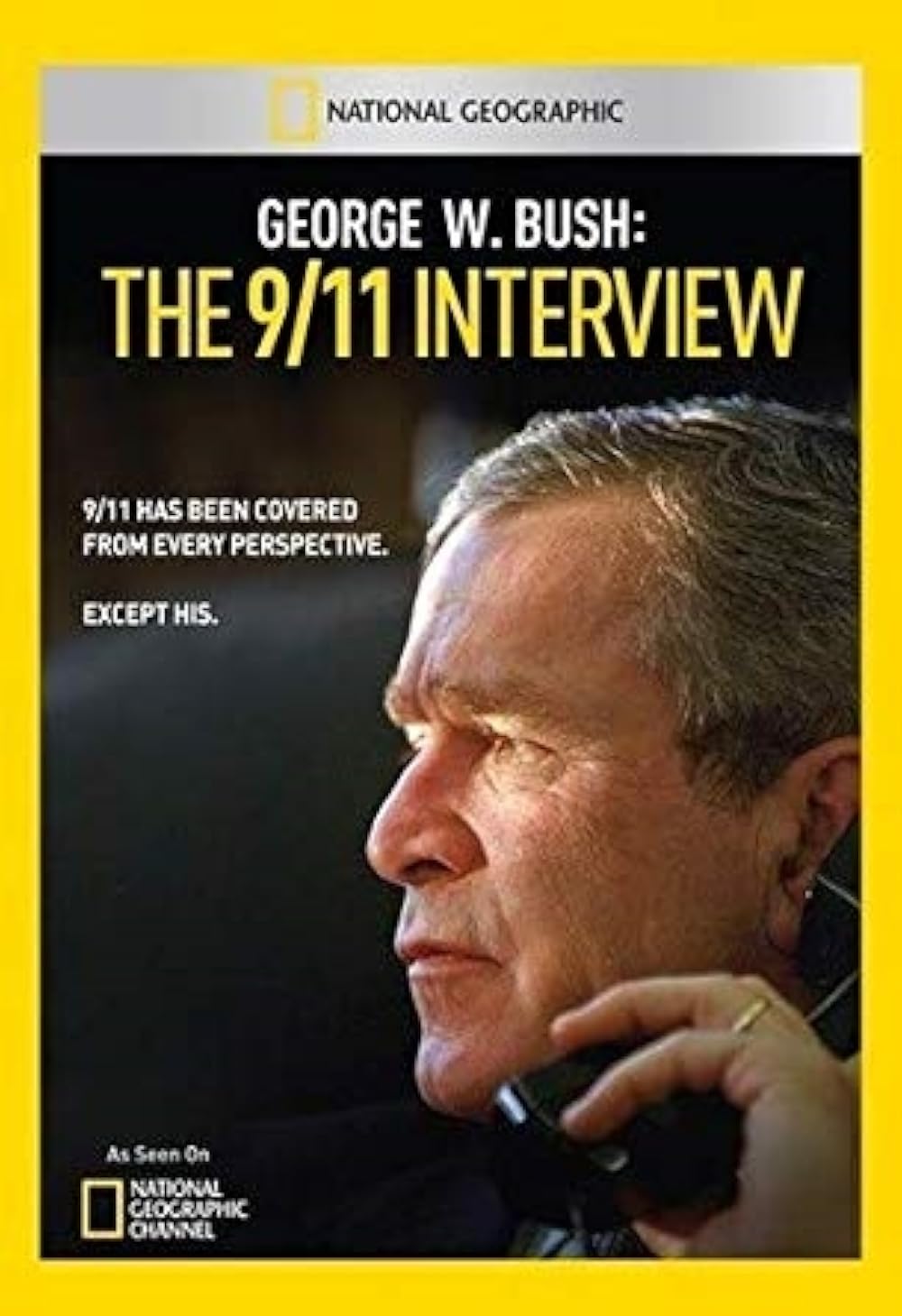 George W. Bush - The 9-11 Interview (2011)