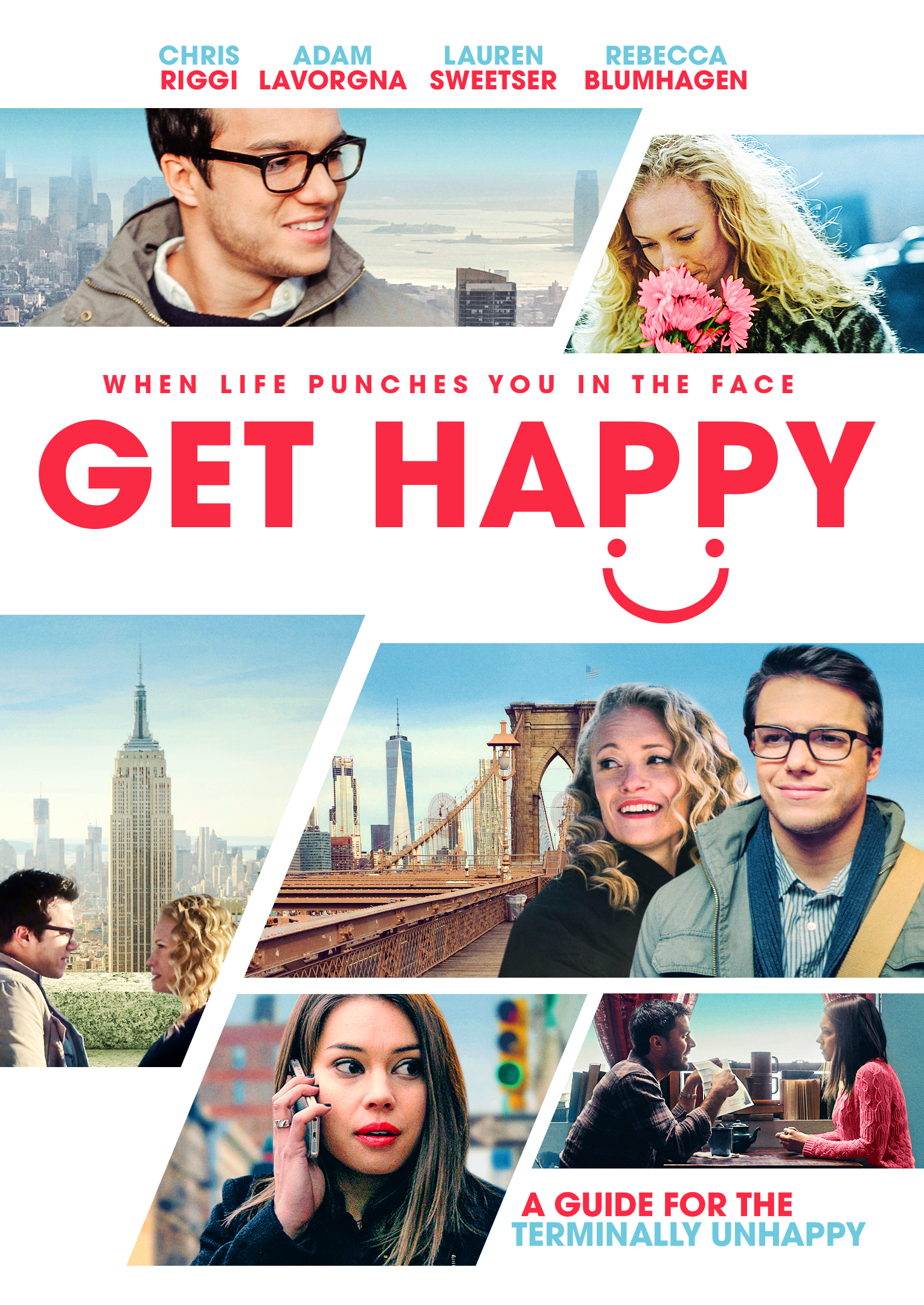 Get Happy (2015)