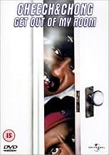Get Out Of My Room (1985) Cheech Martin Tommy Chong