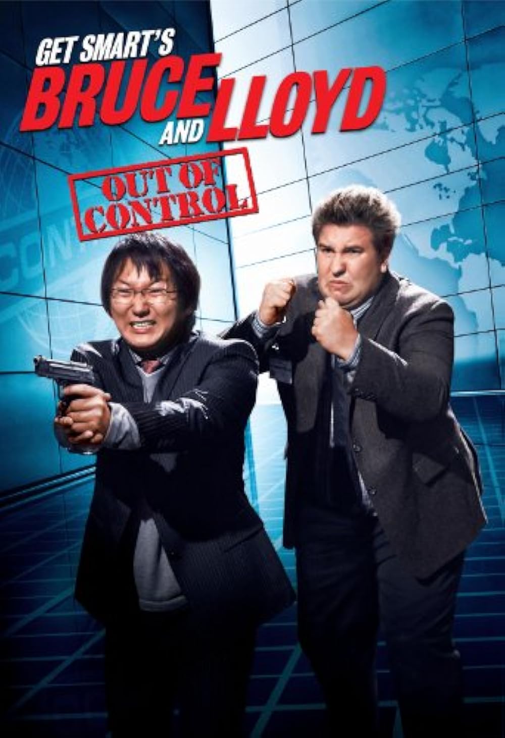 Get Smart's Bruce And Lloyd - Out Of Control (2008)