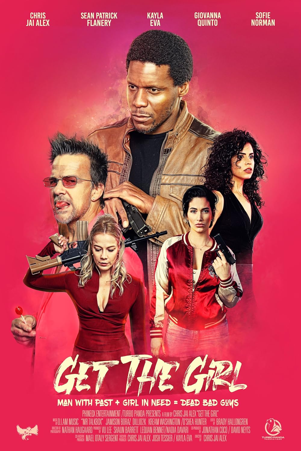 Get The Girl (2023)