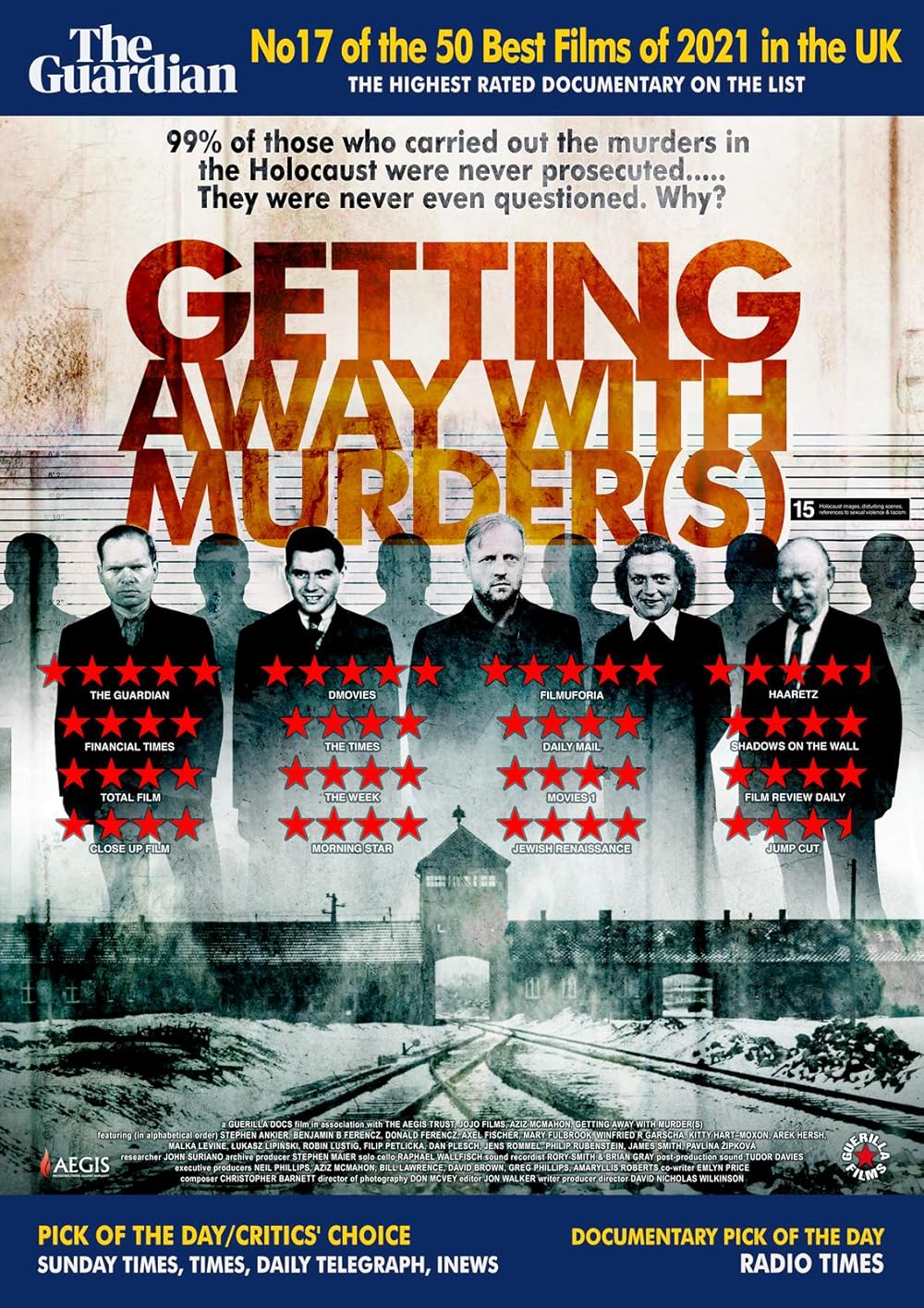 Getting Away With Murders (2021)