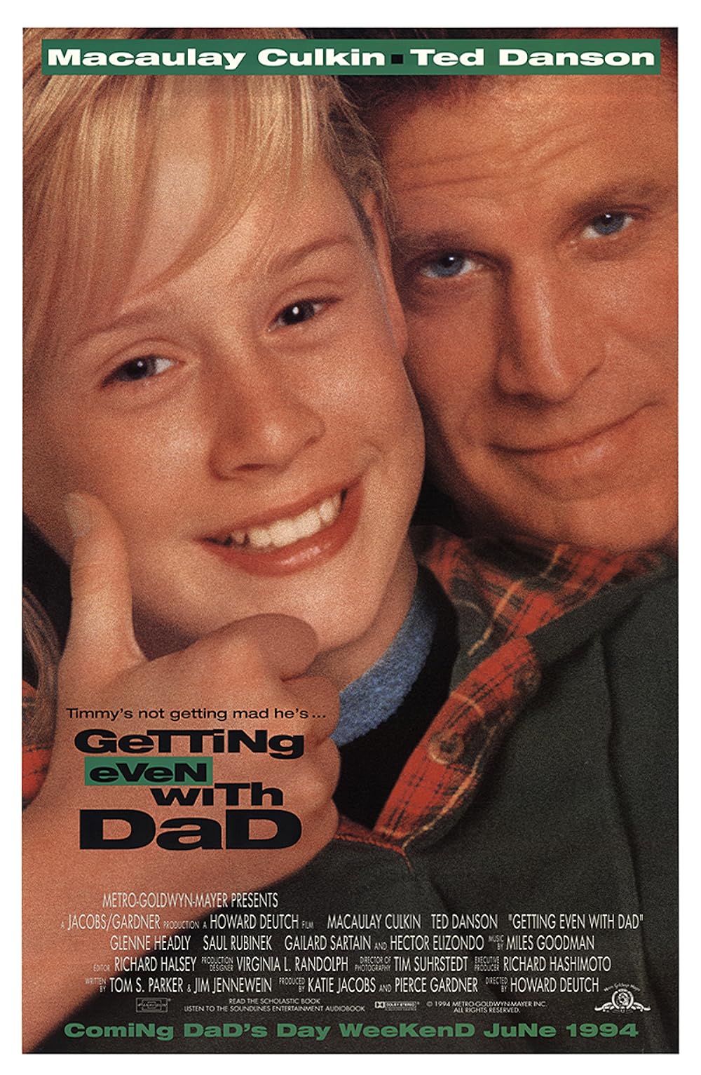 Getting Even WIth Dad (1994)