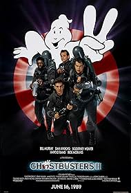 Ghostbusters 2 II (1989)