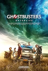 Ghostbusters 3 III - Afterlife (2021) Paul Rudd