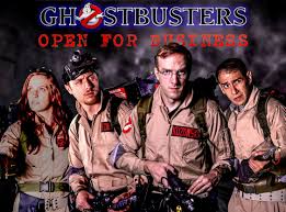 Ghostbusters - Open For Business (2023)