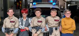 Ghostbusters - School (2022)