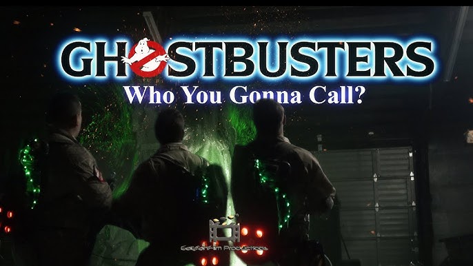 Ghostbusters - Who You Gonna Call (2022)