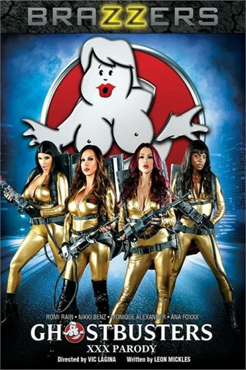 Ghostbusters XXX Porn Parody (2016) Vic Lagina Leon Mickles