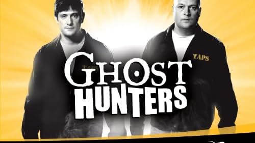 Ghost Hunters - Live At Fort Delaware (2010) 3 DVD Set