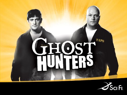 Ghost Hunters - Season Two (2005) 8 DVD Set
