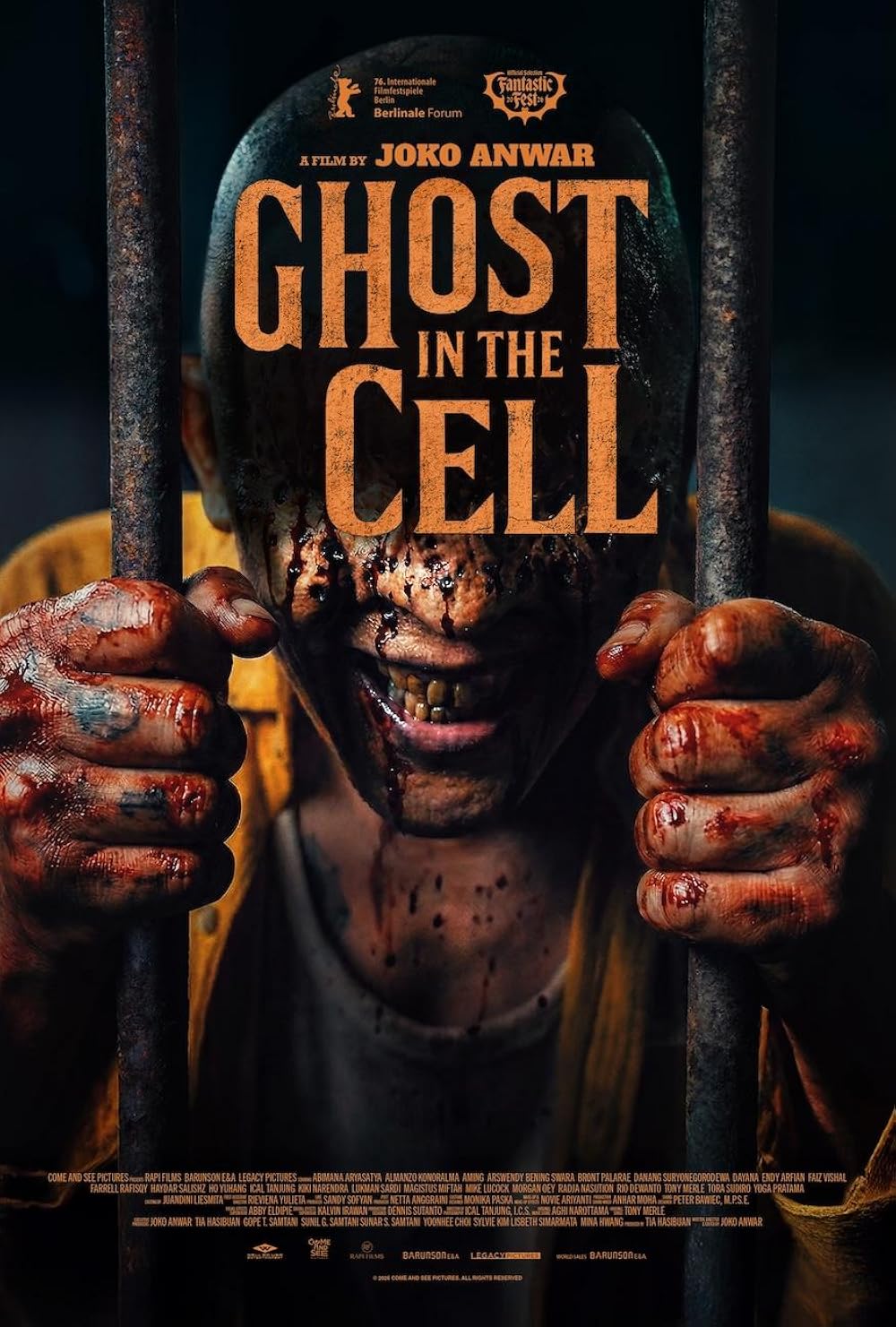 Ghost In The Cell (2026) NO SUBTITLES