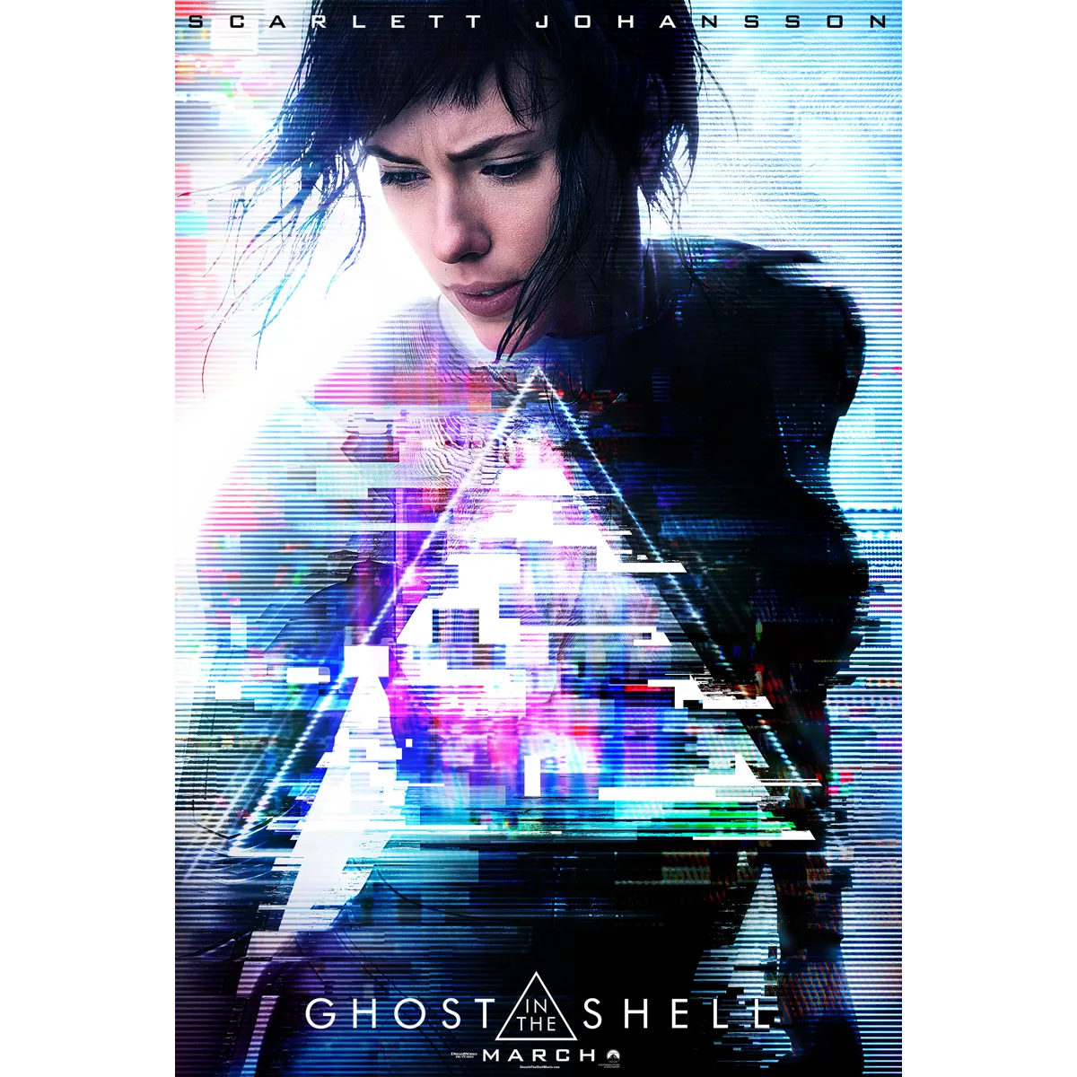 Ghost In The Shell (2017)