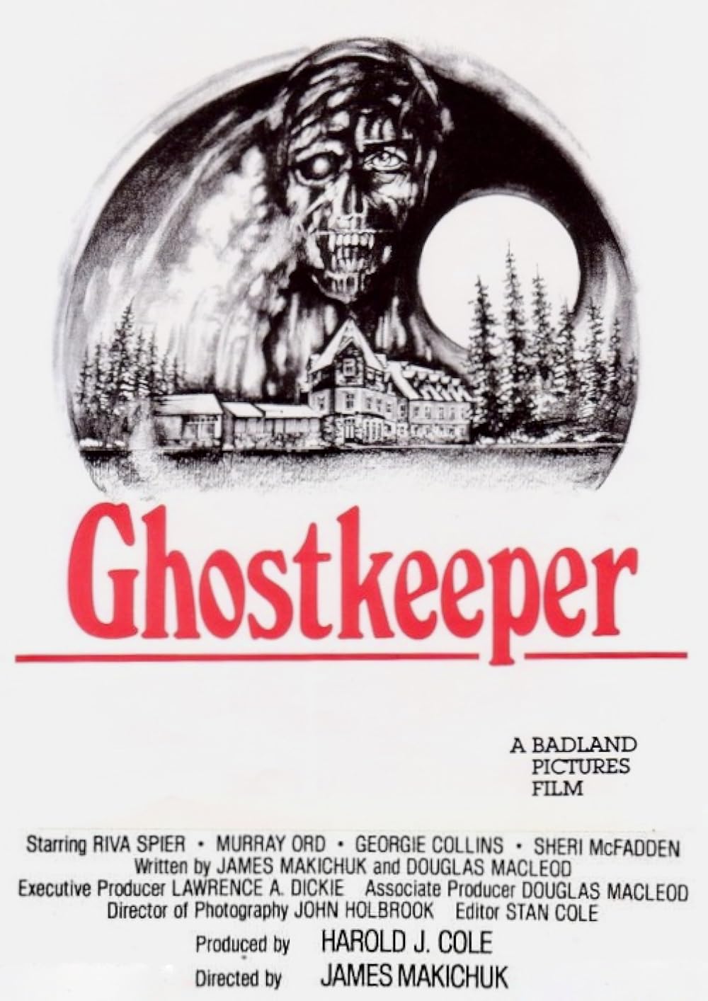 Ghost Keeper (1981)