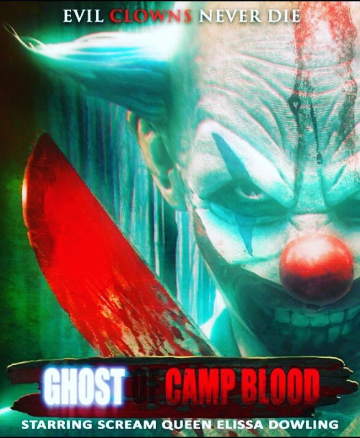 Ghost Of Camp Blood (2018)
