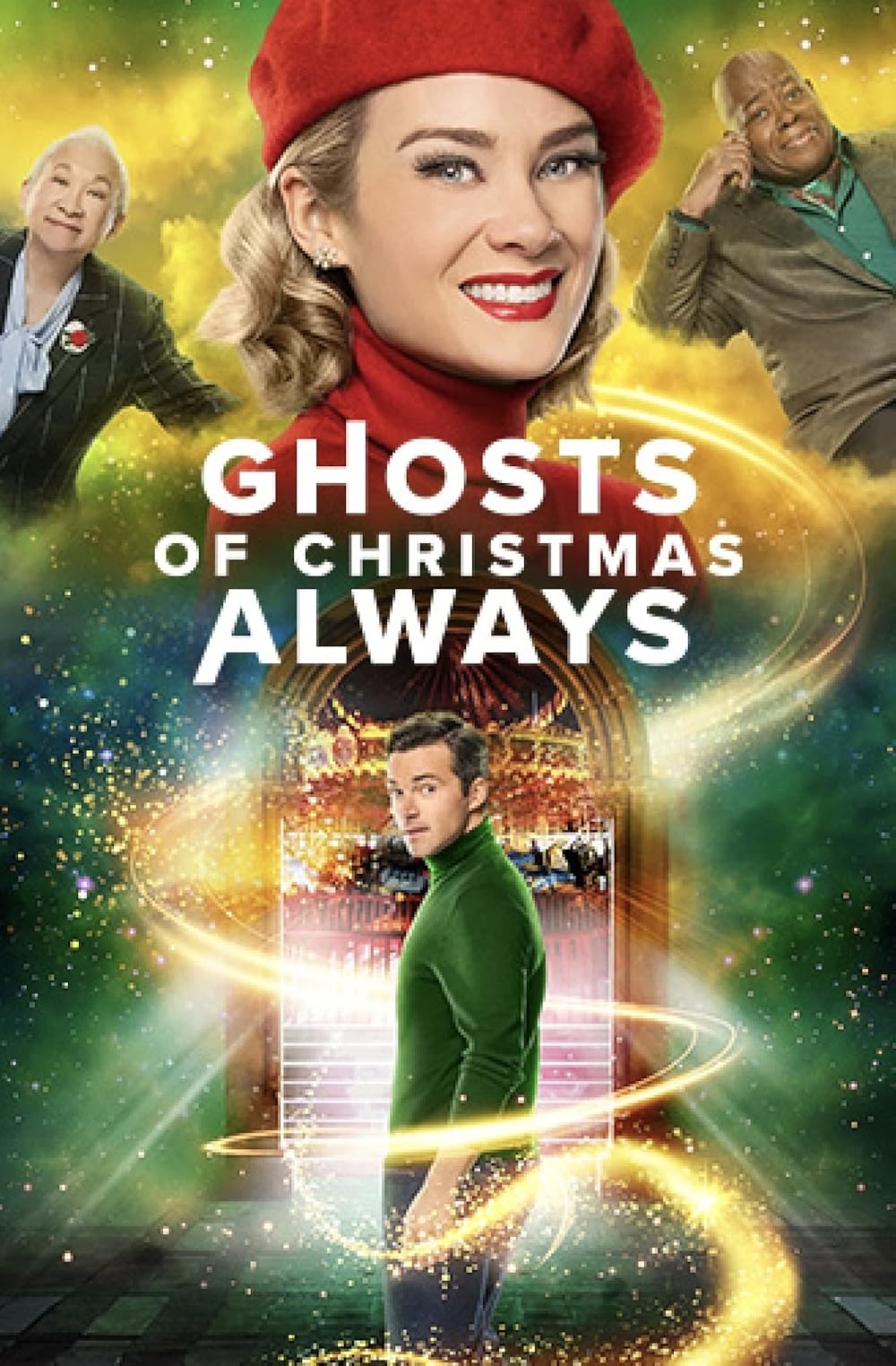 Ghost Of Christmas Always (2022)