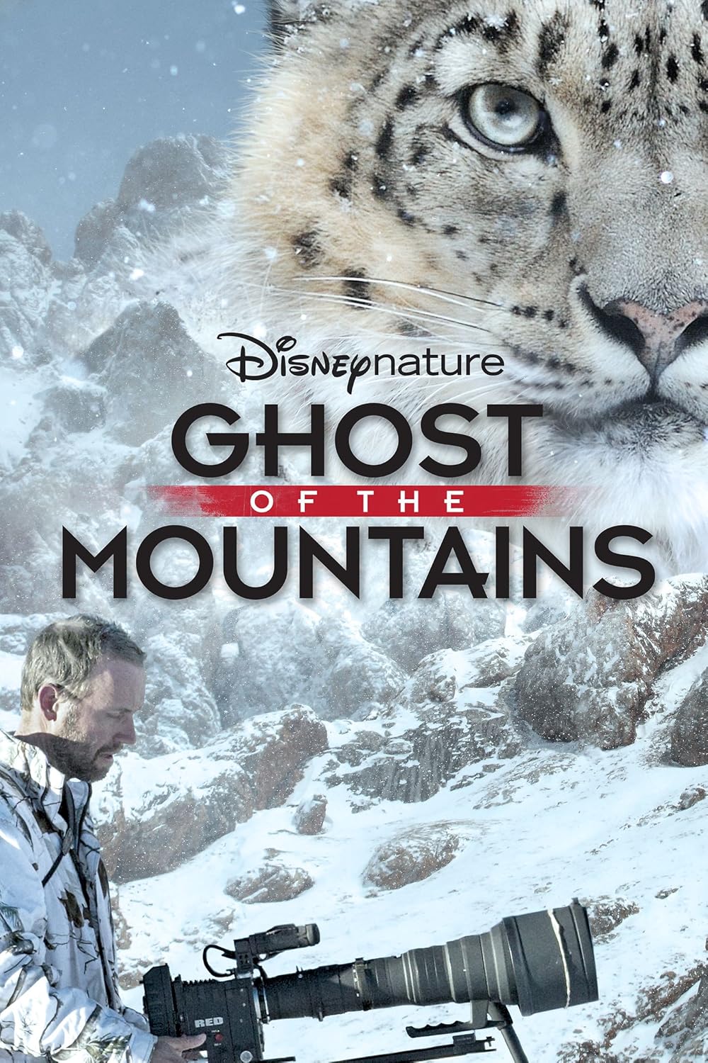 Ghost Of The Mountains (2017)