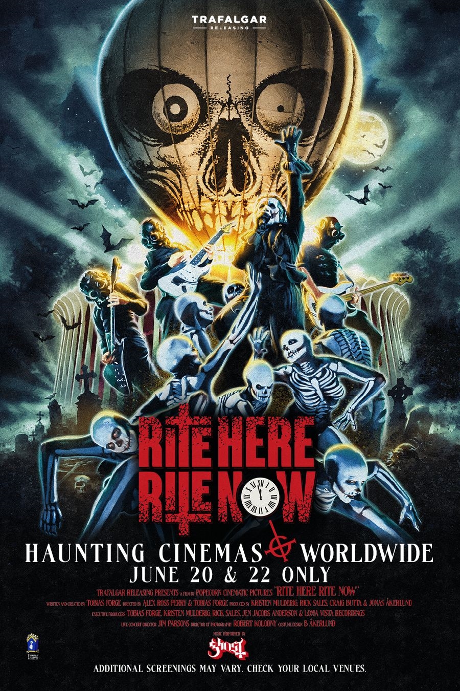 Ghost - Rite Here Rite Now (2024)