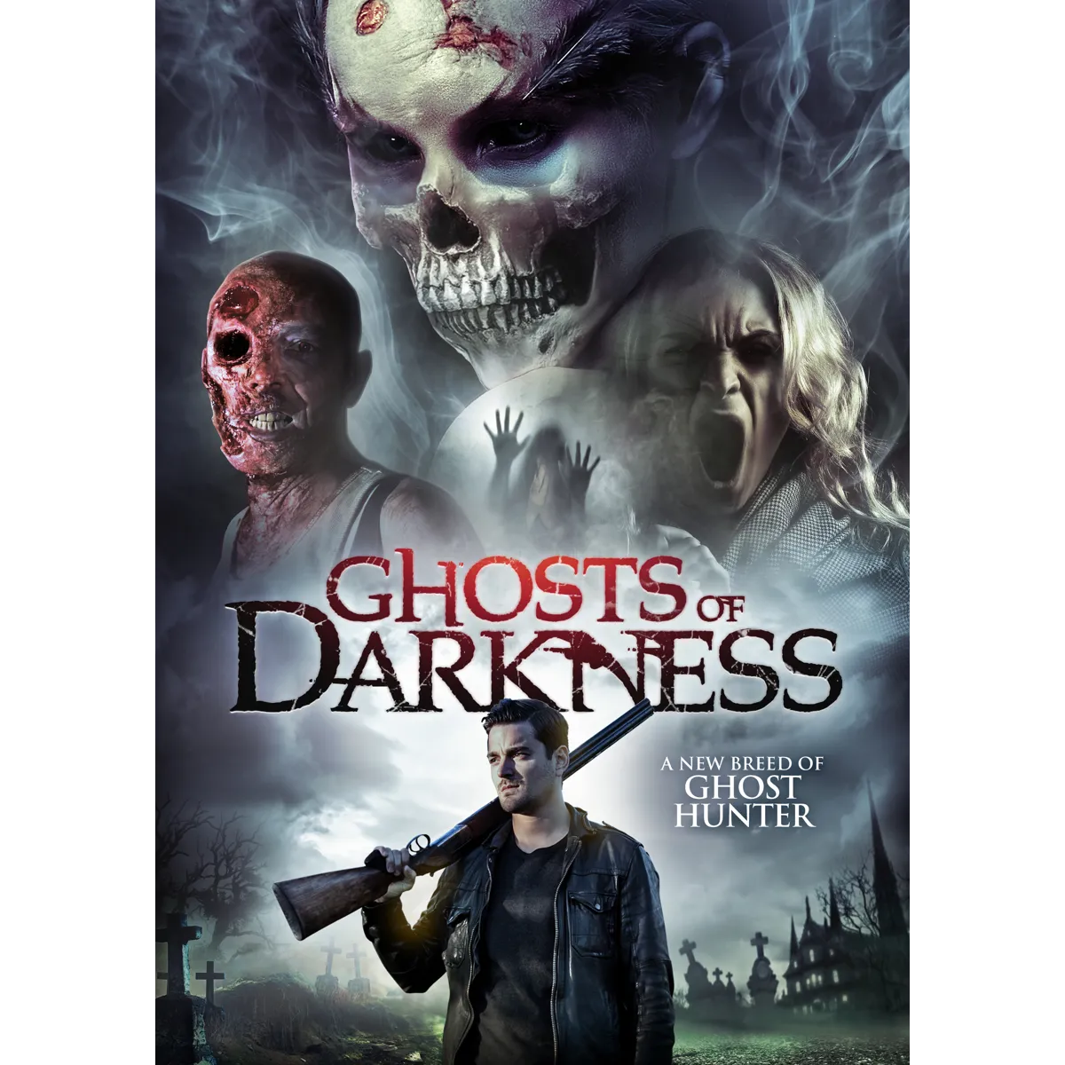 Ghosts Of Darkness (2017)
