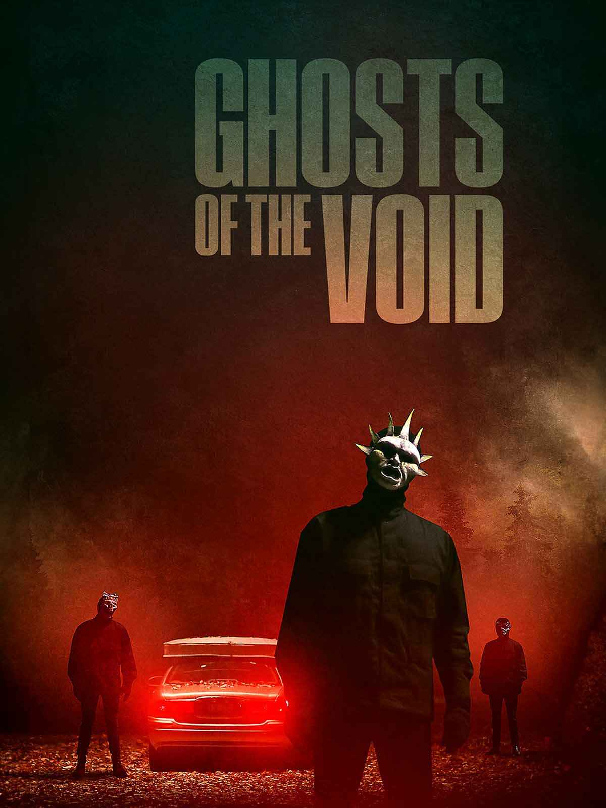 Ghosts Of The Void (2023)