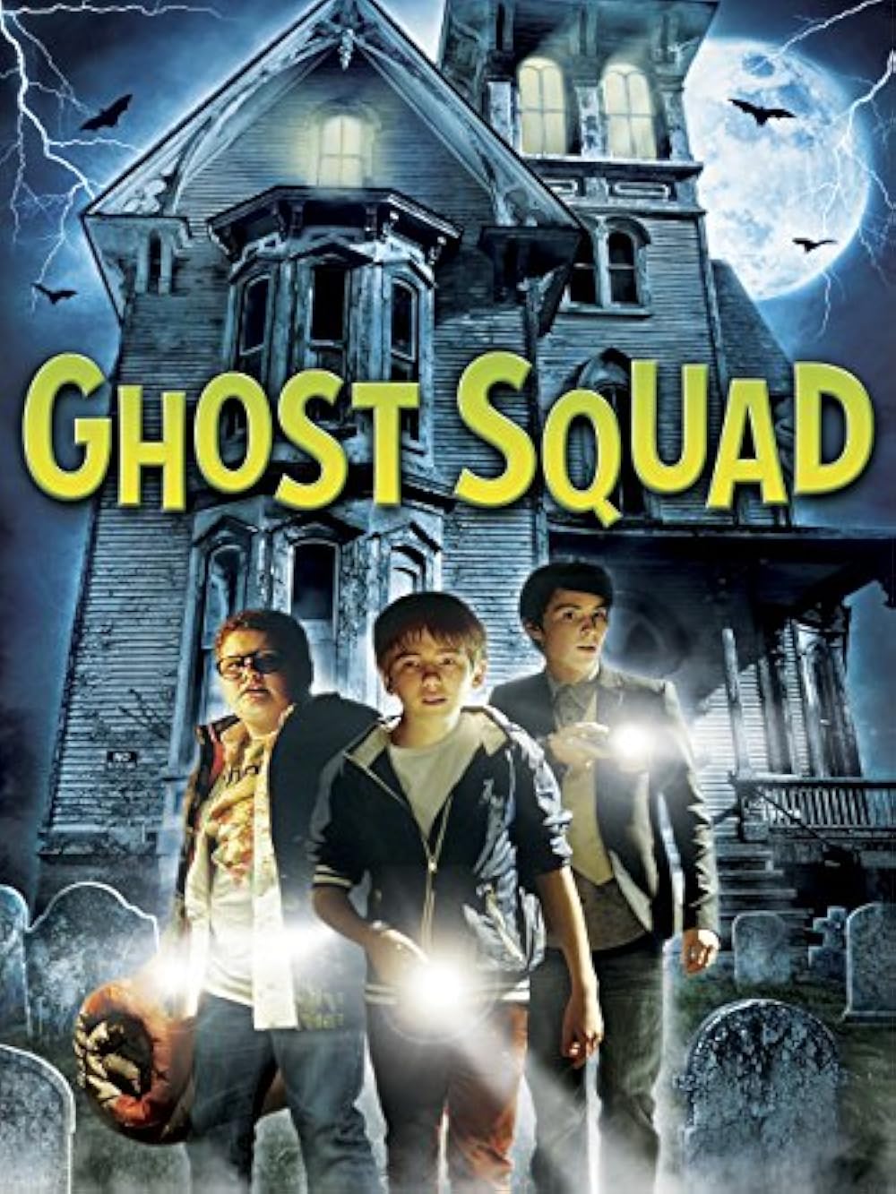 Ghost Squad (2015)