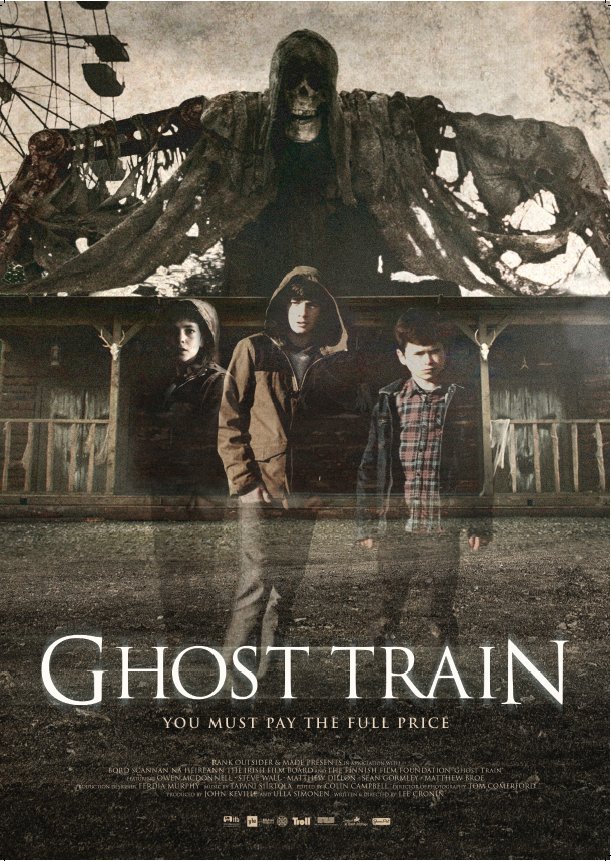 Ghost Train (2013)