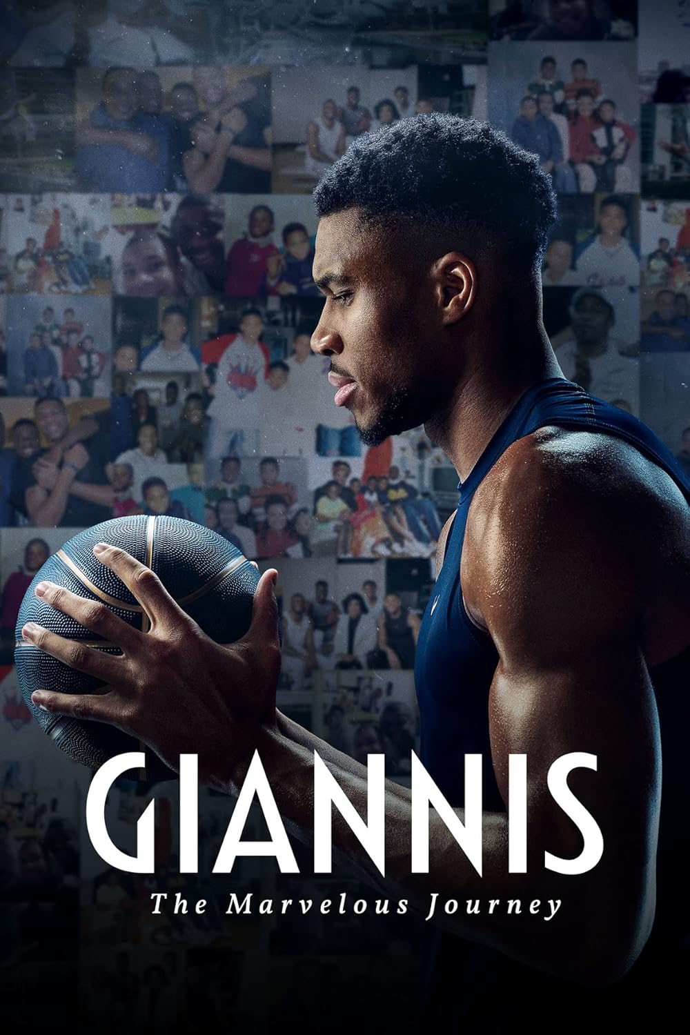 Giannis - The Marvelous Journey (2024)