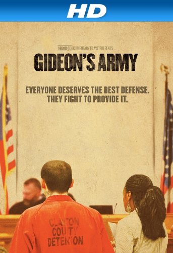 Gideon's Army (2013)