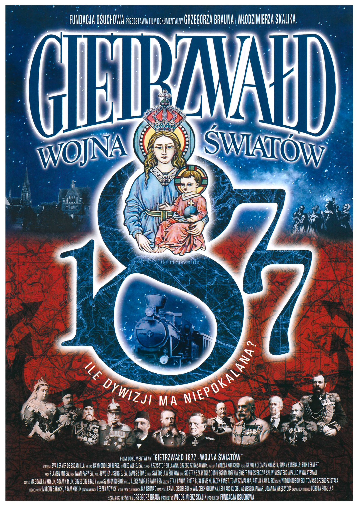 Gietrzwald 1877 (2024)