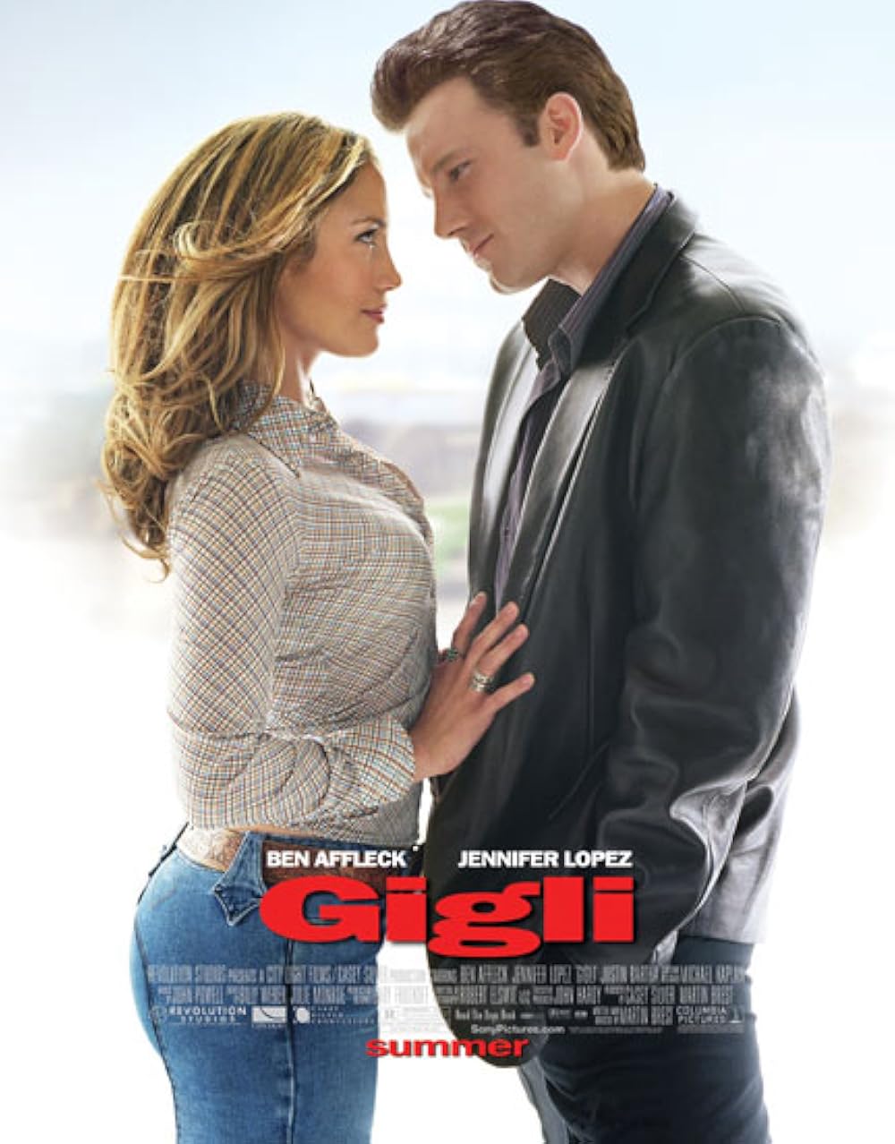 Gigli (2003) Ben Affleck Jennifer Lopez