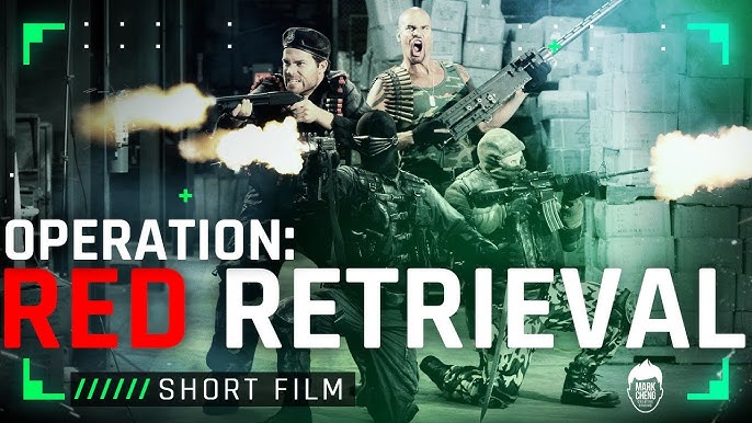G.I. Joe - Operation - Red Retrieval (2011)