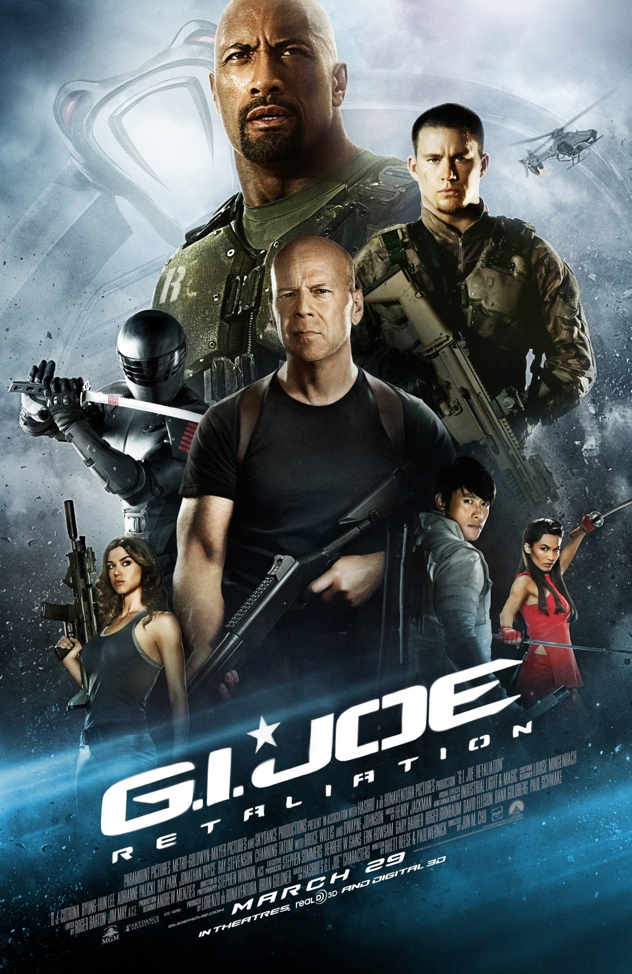 GI Joe - Retaliation (2013)