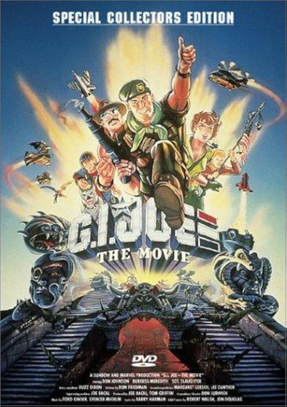 G.I. Joe - The Movie (1987)