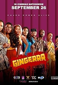 Gingerrr (2025)