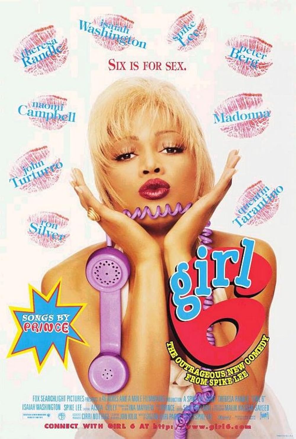 Girl 6 (1996)