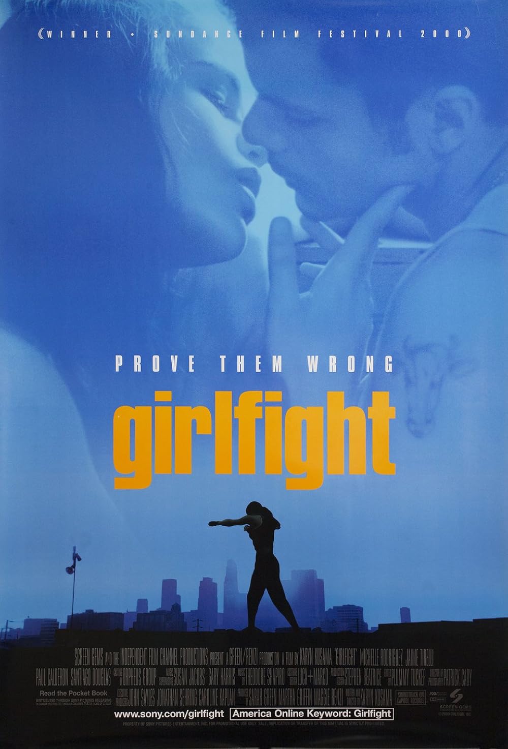Girlfight (2000)
