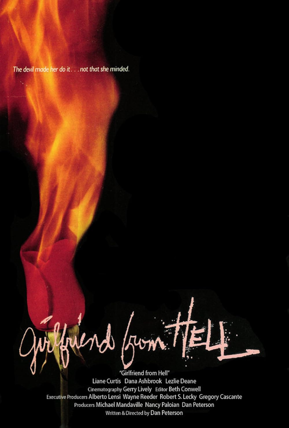 Girlfriend From Hell (1989)
