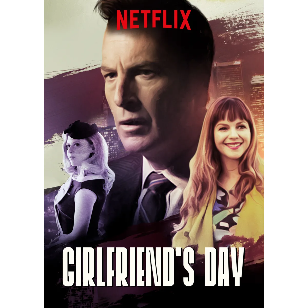 Girlfriend's Day (2017)
