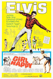 Girl Happy (1965) Elvis Presley