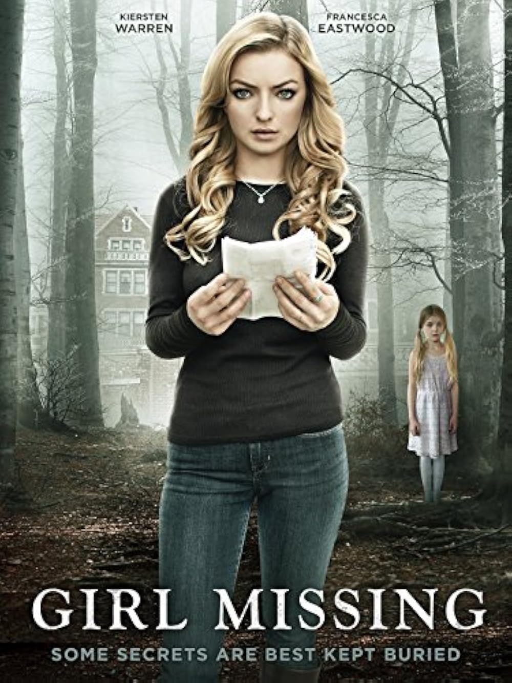 Girl Missing (2015) Kiersten Warren