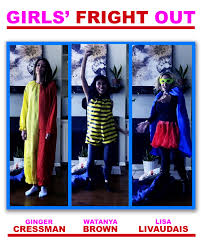 Girls' Fright Out (2023)