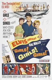 Girls Girls Girls (1962) Elvis Presley