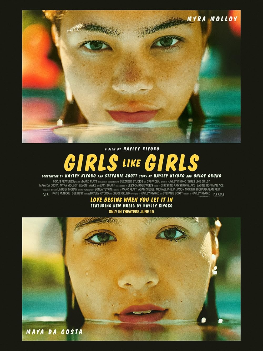 Girls Like Girls (2026)