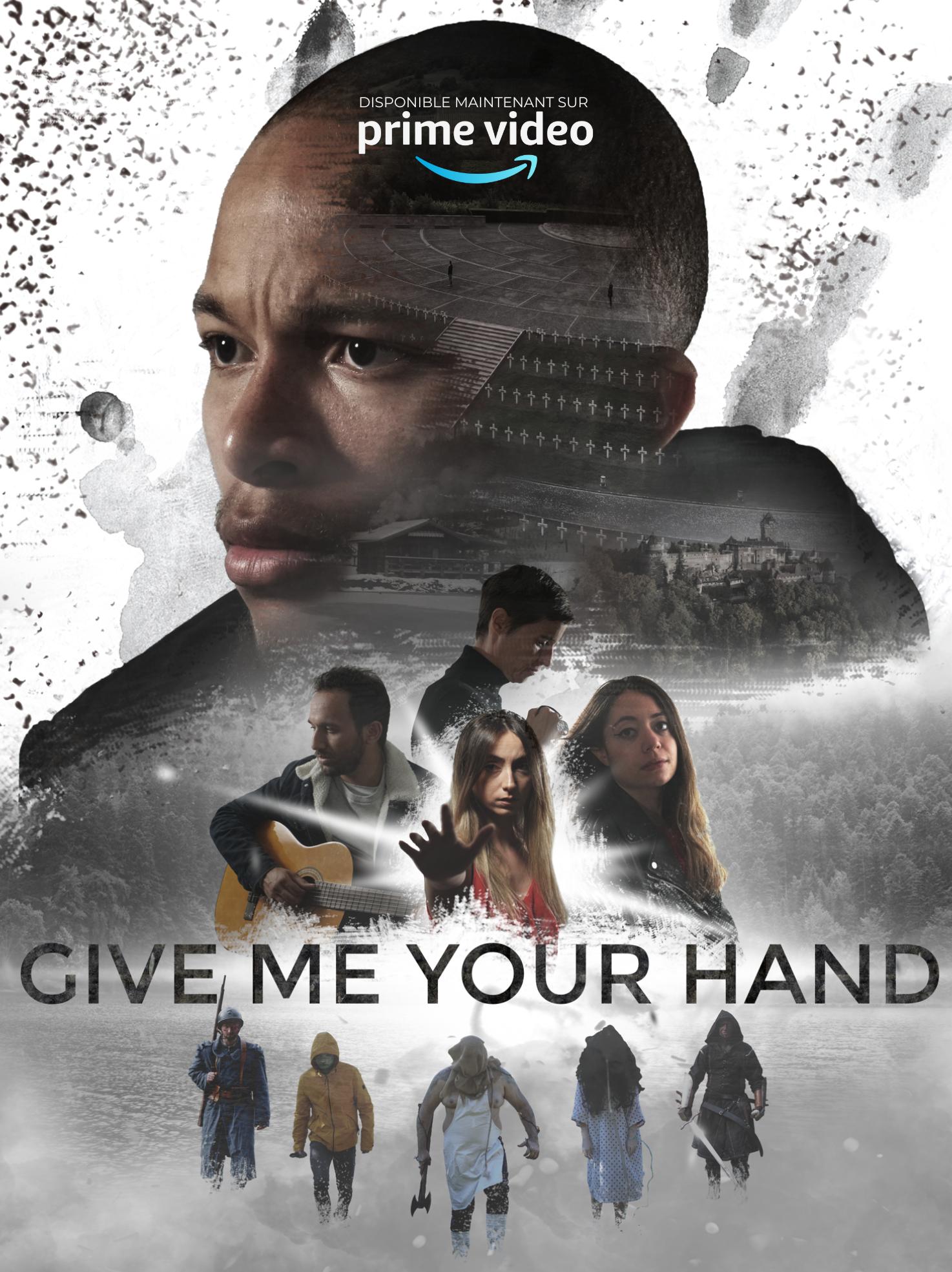 Give Me Your Hand (2025)