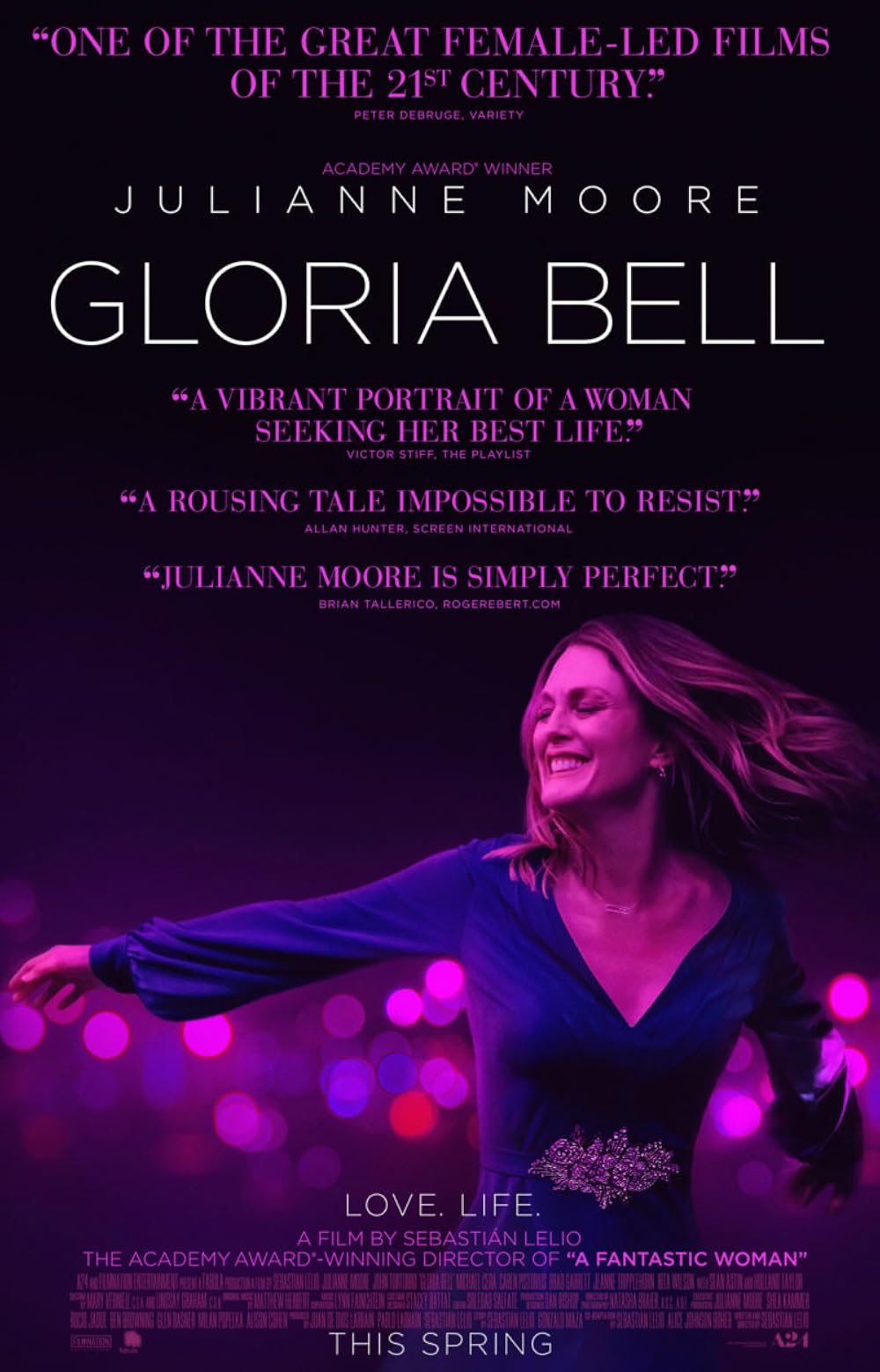 Gloria Bell (2018