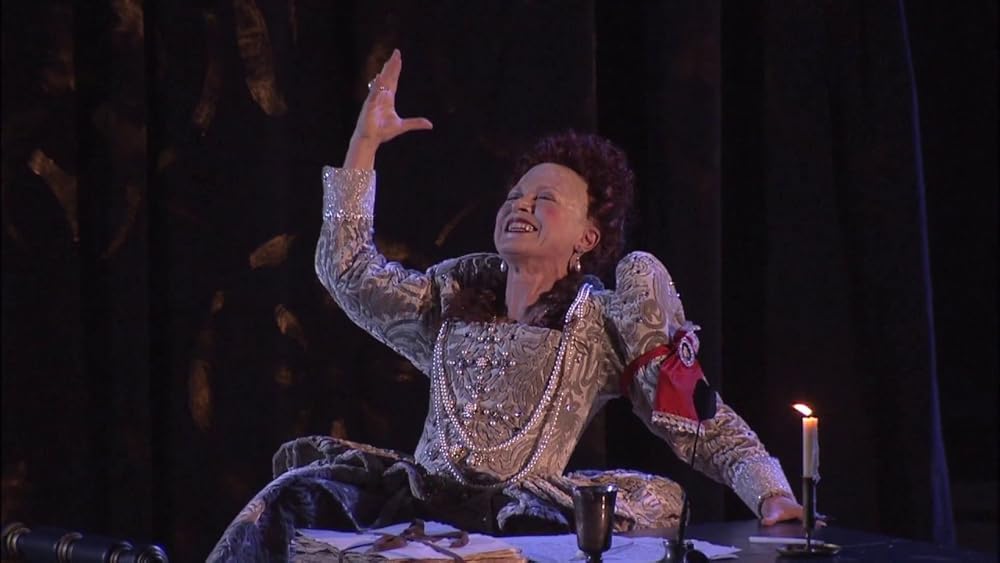 Gloriana (2018)
