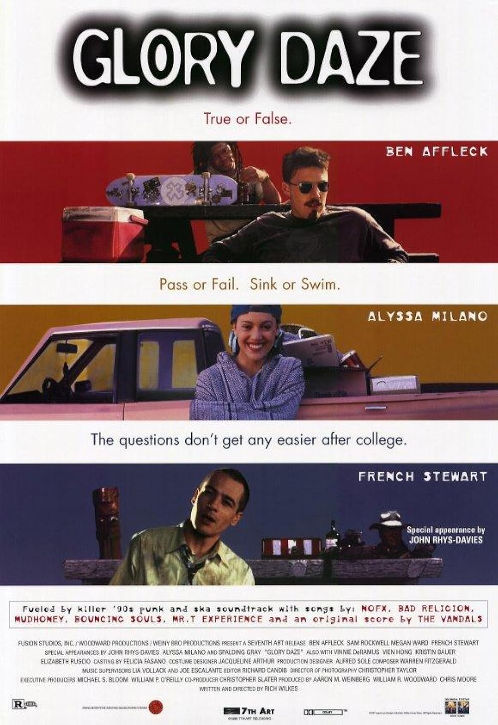 Glory Daze (1995)