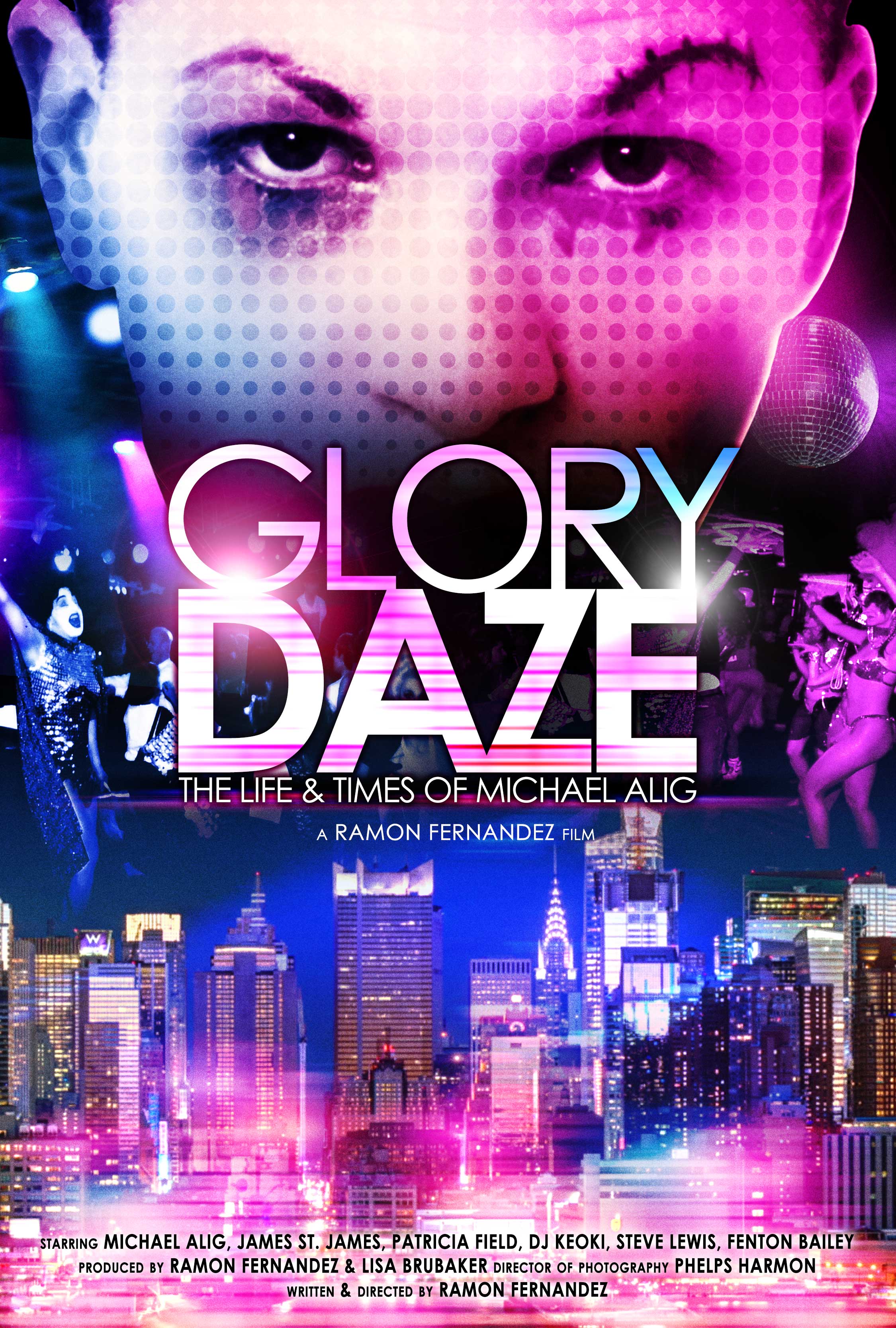 Glory Daze - The Life And Times Of Michael Alig (2015)